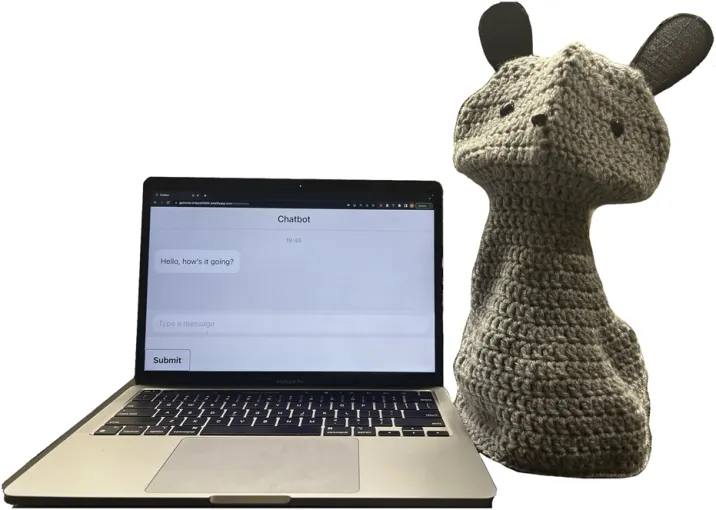 LLM-Powered Socially Assistive Robot-Delivered Cognitive Behavioral
              Therapy Exercise